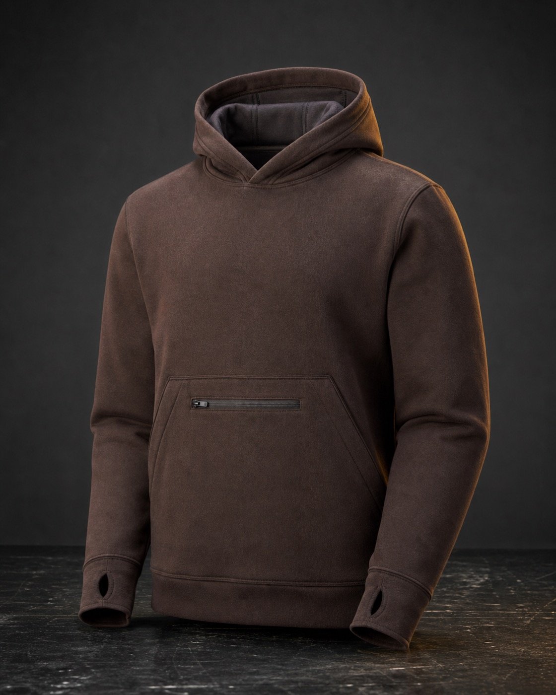 Ember FR Fleece Hoodie — view 1