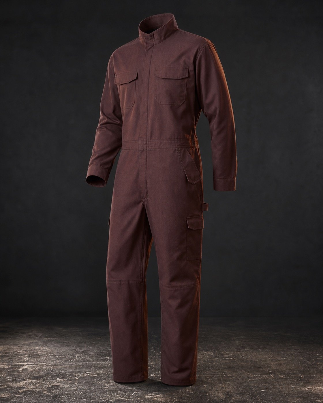 Foundry Classic FR Coverall — view 1