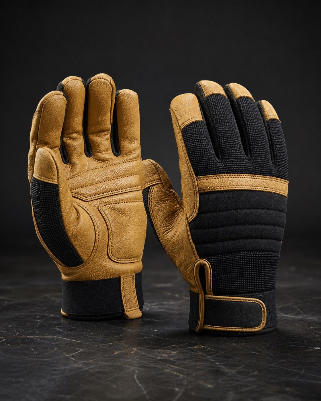 Grip Forge FR Utility Gloves — view 1