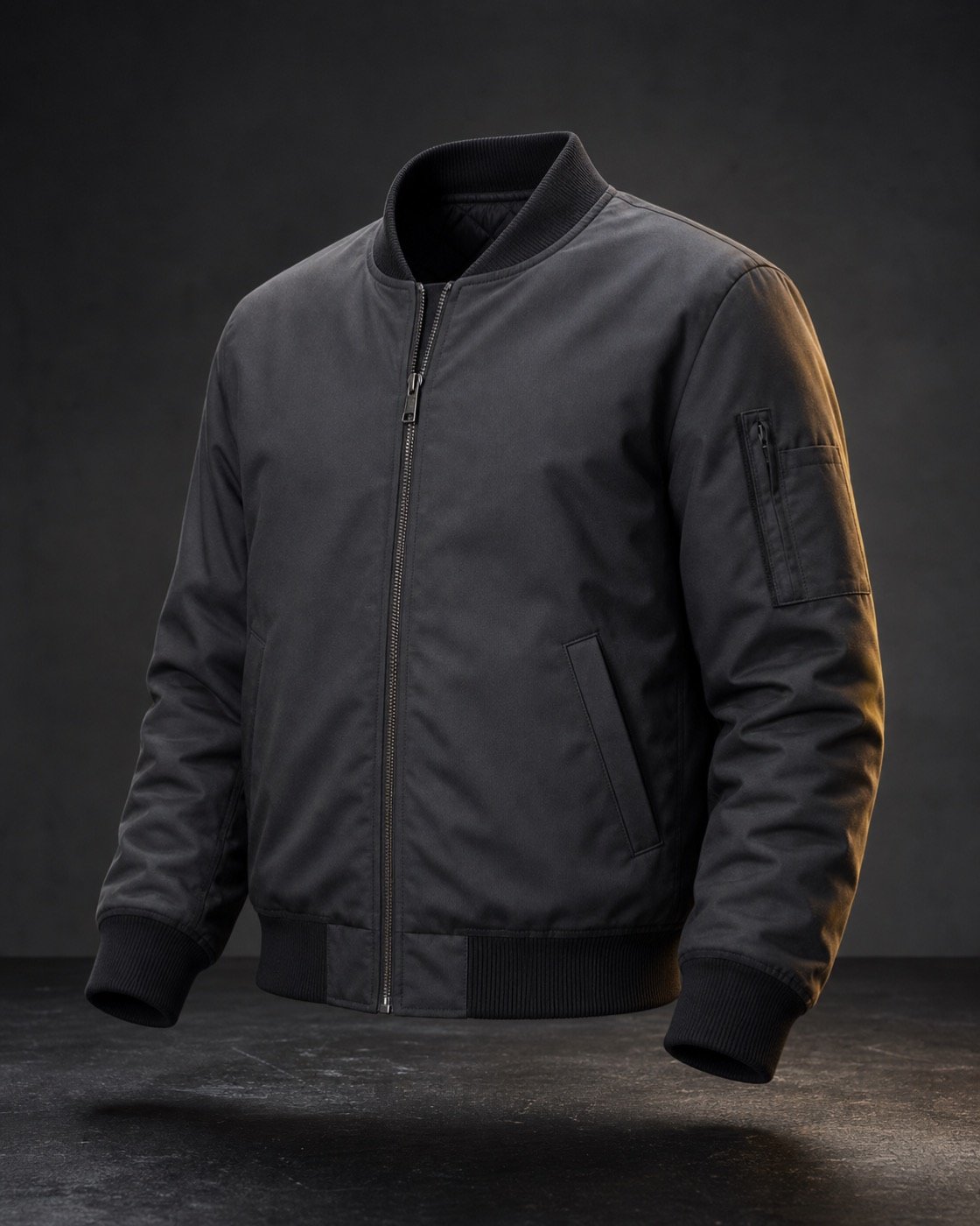 Ironhide FR Bomber Jacket — view 1