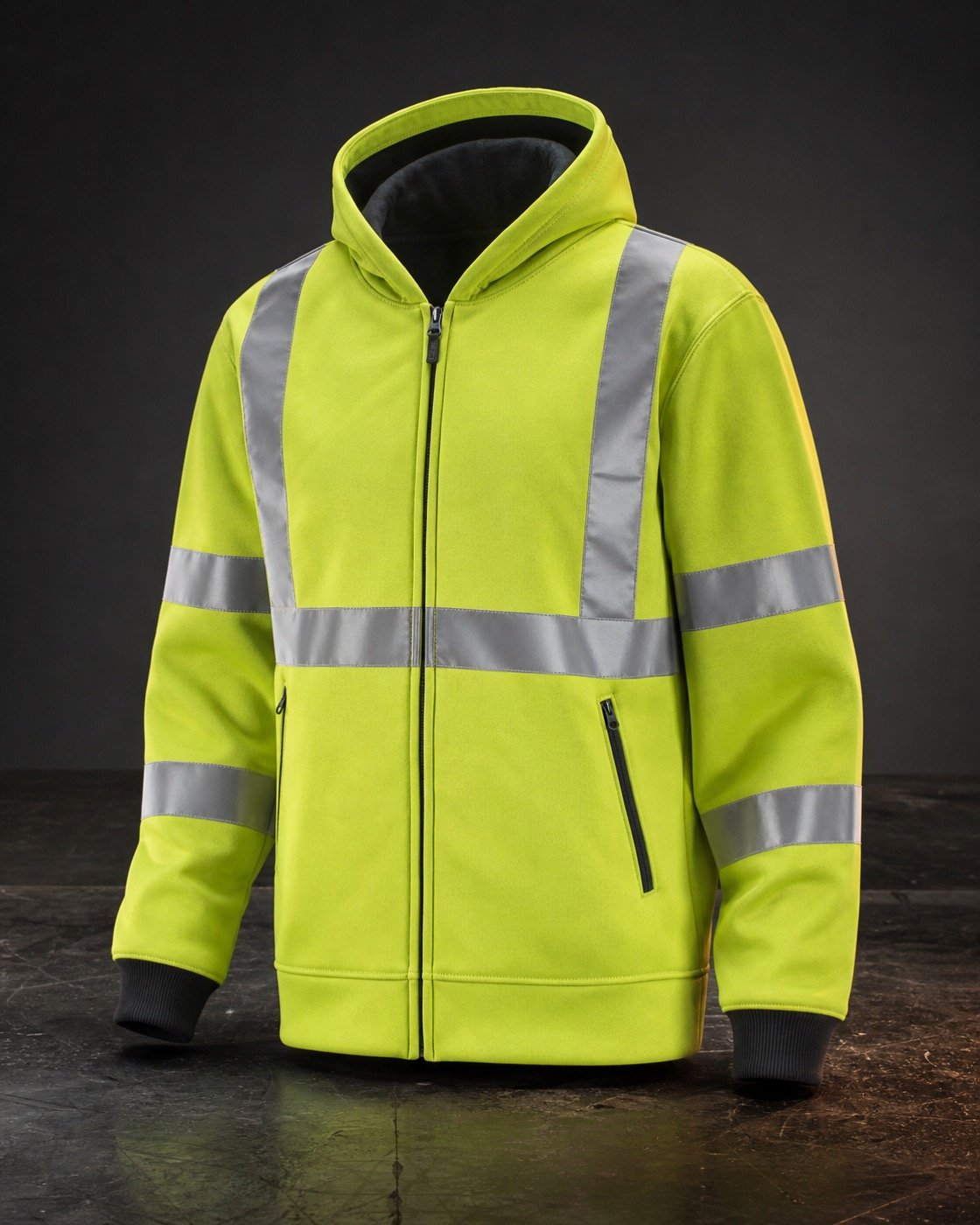 Nightshift Hi-Vis FR Hoodie — view 1