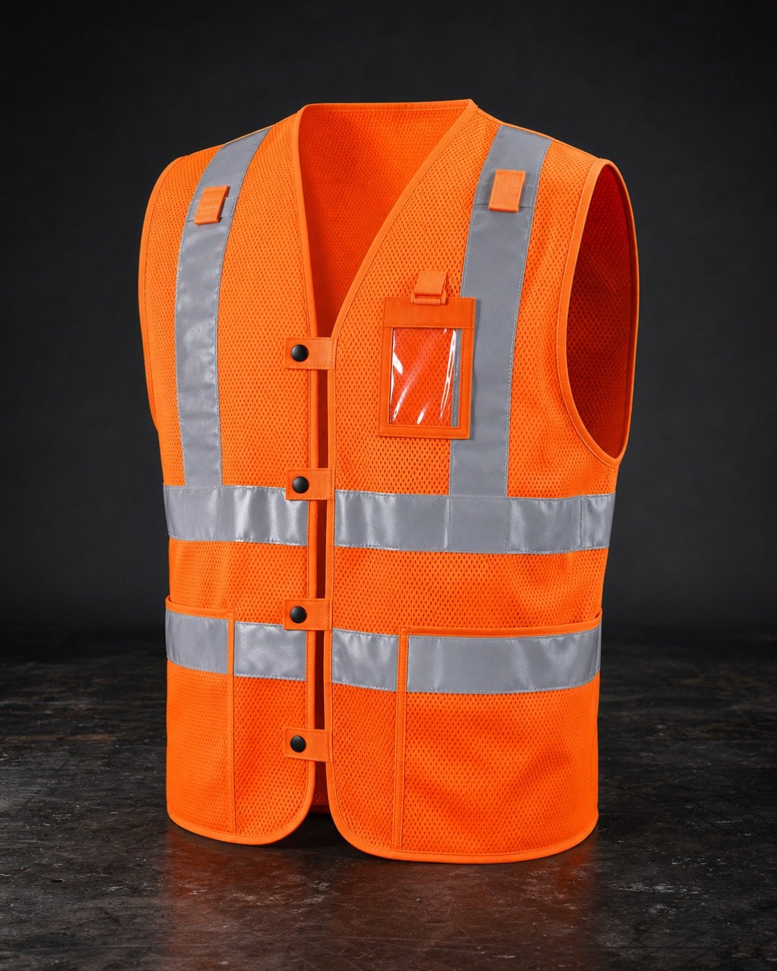 Signalfire FR Safety Vest — view 1