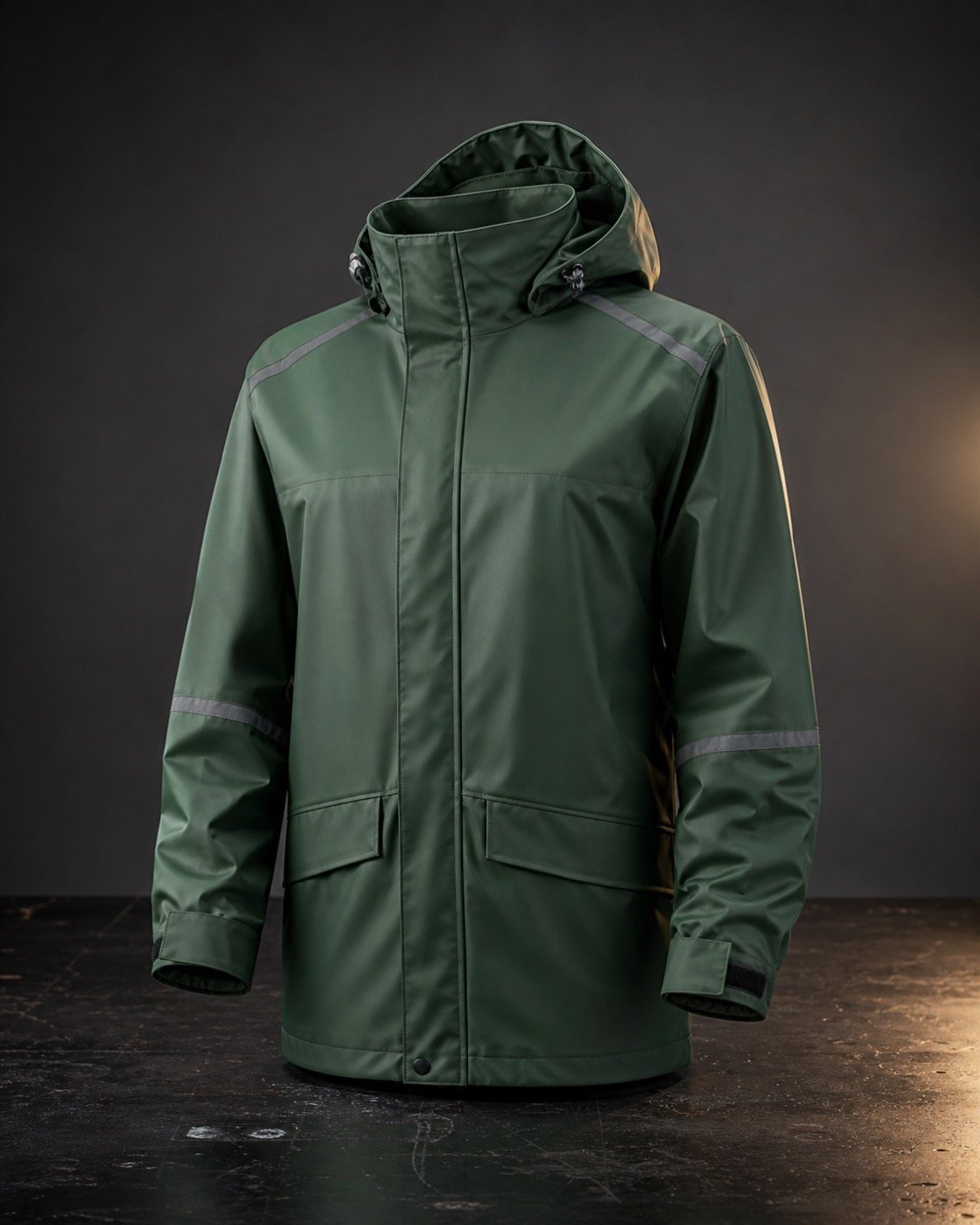 Stormbreak FR Rain Jacket — view 1